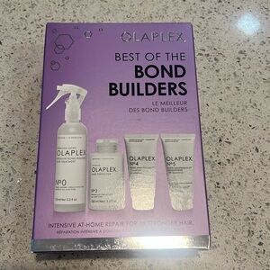 Olaplex Best of the Bond Builders N0,N3,N4,N5